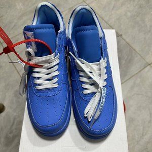 custom ow x air force one